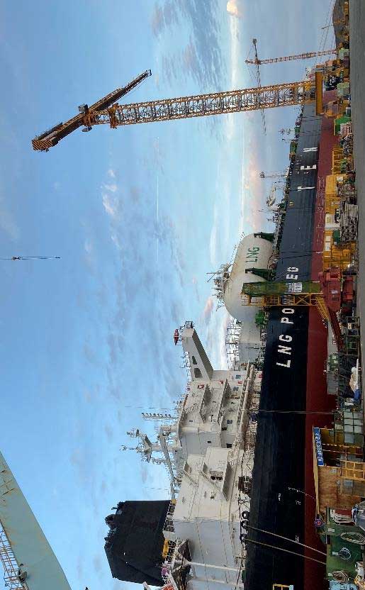 SIGMA UHMWPE Rope